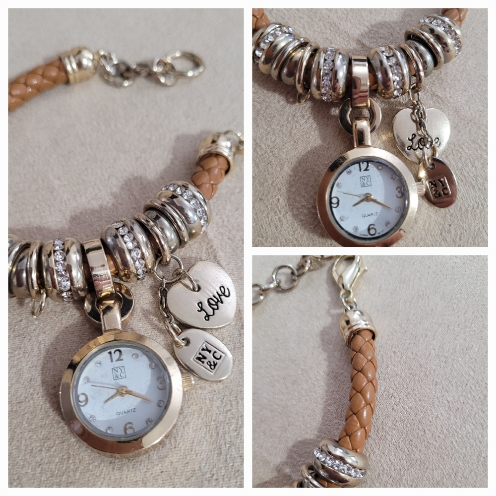 Charm watch - Picture 4 of 9